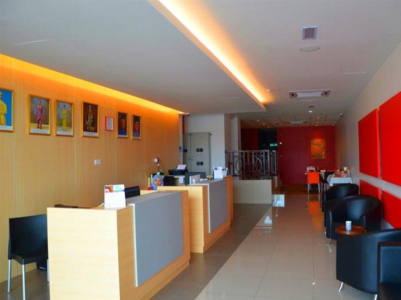 Padang Endau Hotel Jeti Tg Gemok מראה חיצוני תמונה