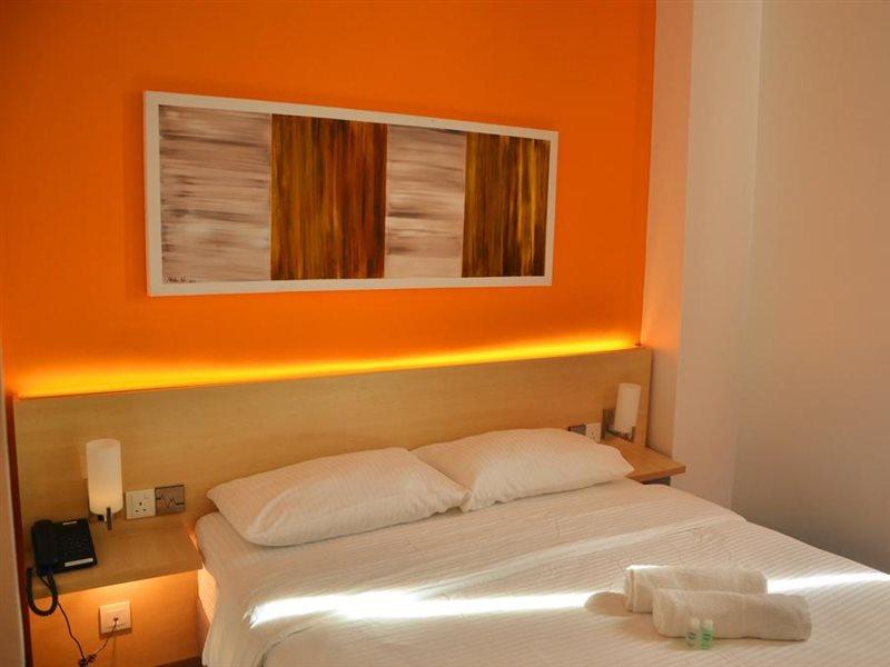 Padang Endau Hotel Jeti Tg Gemok מראה חיצוני תמונה