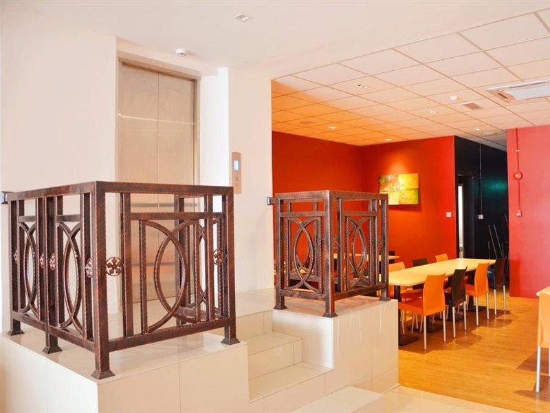 Padang Endau Hotel Jeti Tg Gemok מראה חיצוני תמונה