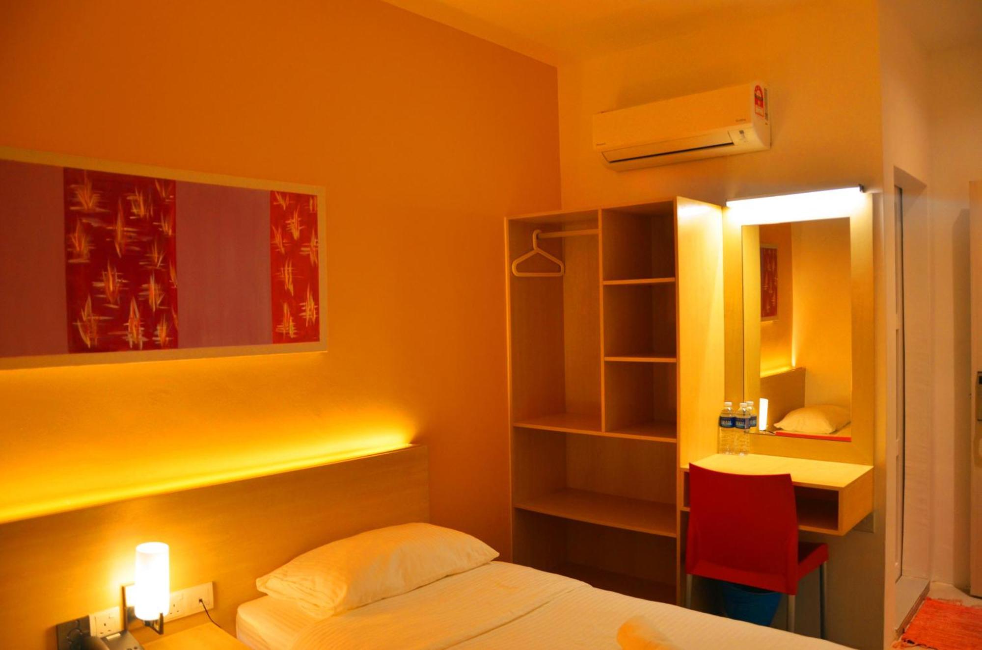 Padang Endau Hotel Jeti Tg Gemok מראה חיצוני תמונה