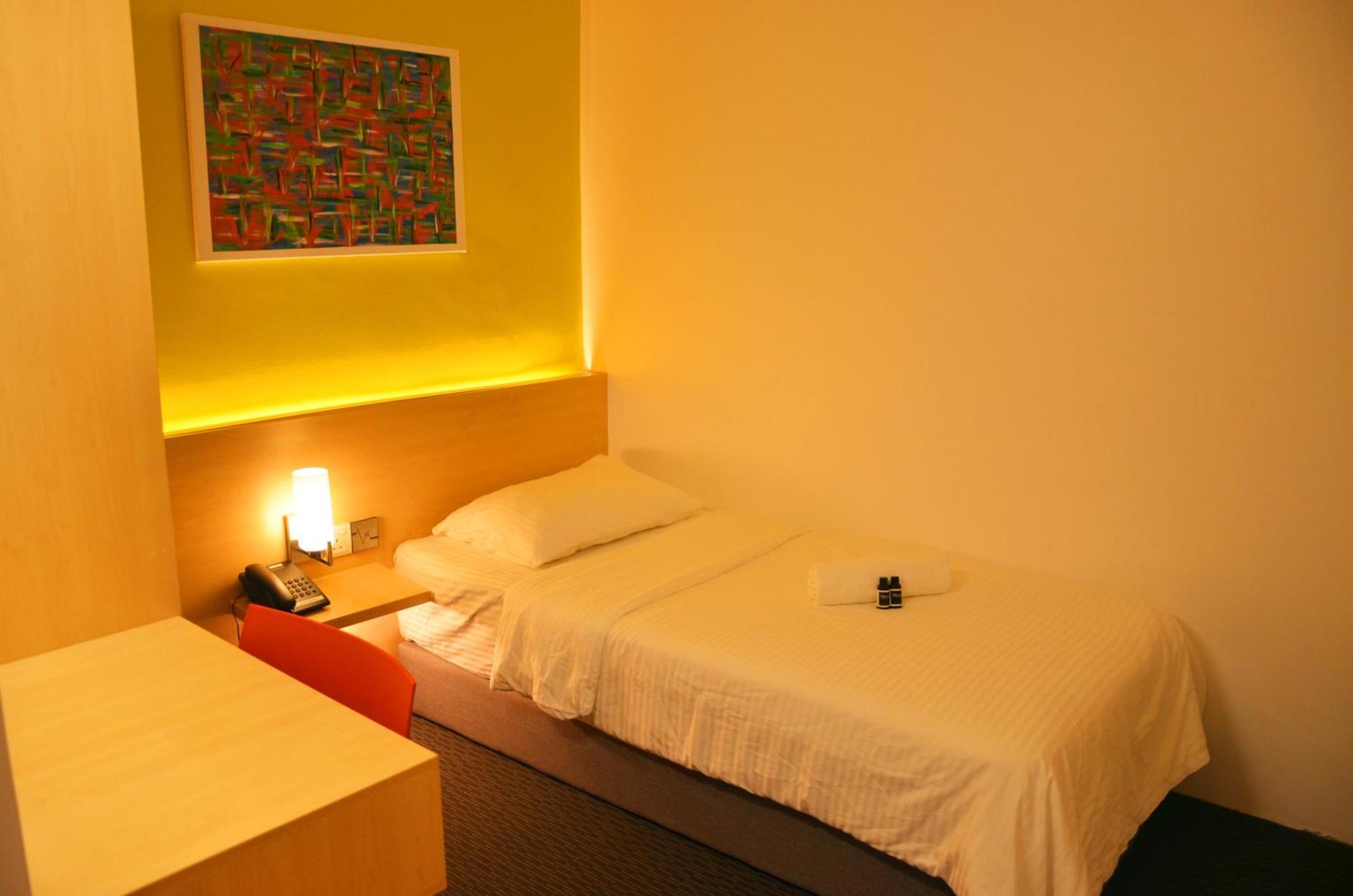 Padang Endau Hotel Jeti Tg Gemok מראה חיצוני תמונה