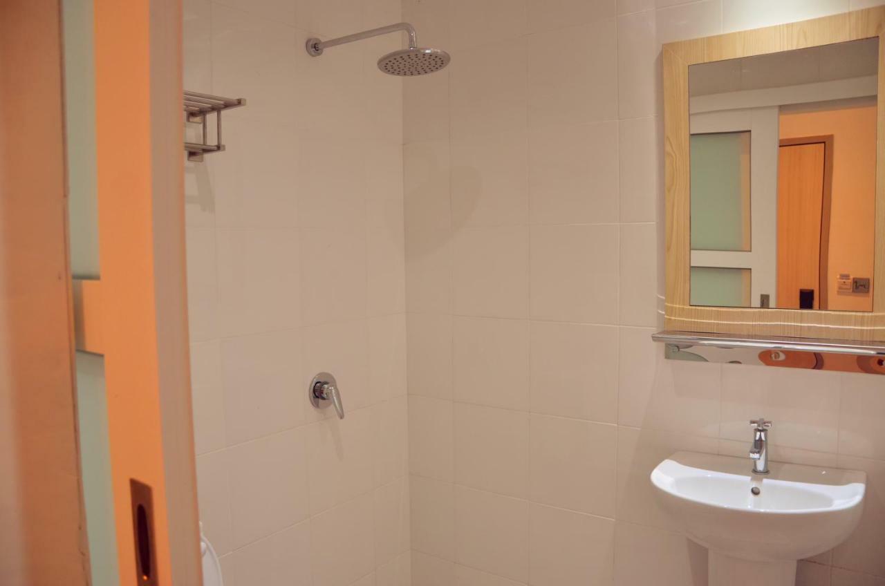 Padang Endau Hotel Jeti Tg Gemok מראה חיצוני תמונה