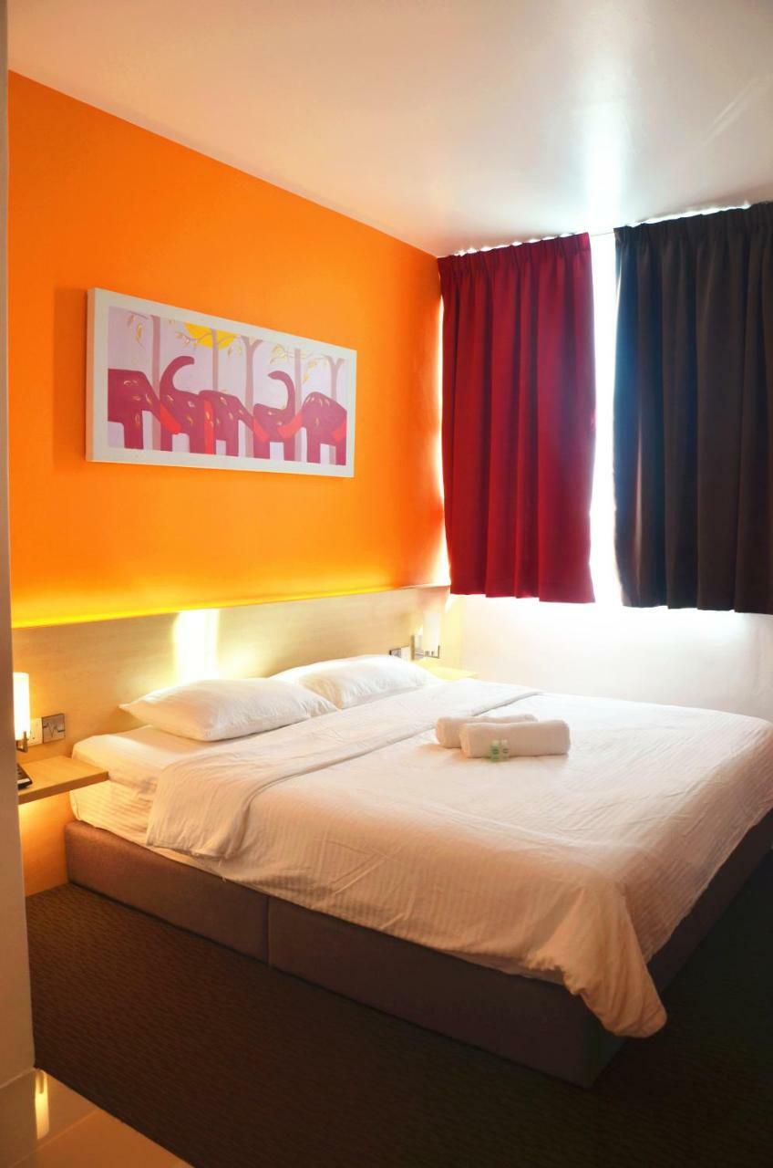 Padang Endau Hotel Jeti Tg Gemok מראה חיצוני תמונה