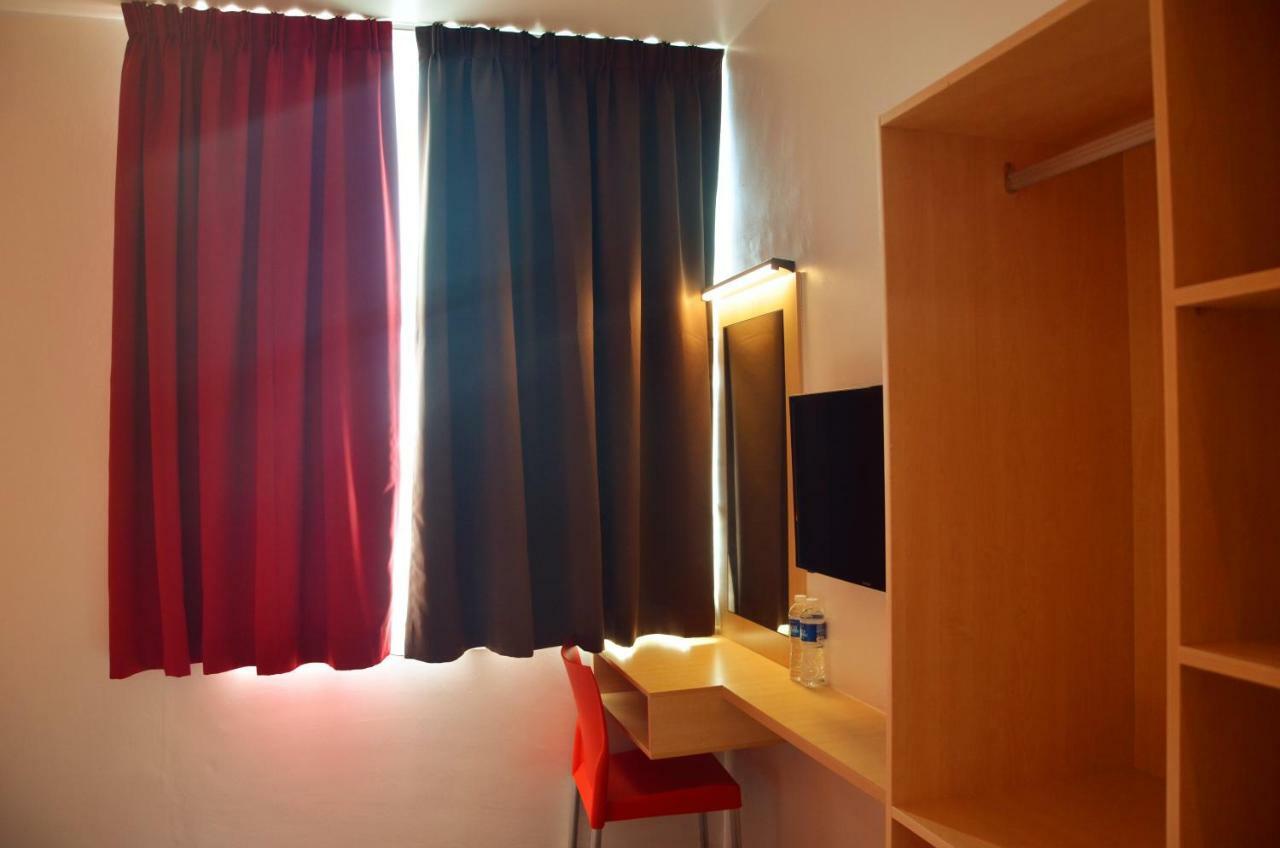 Padang Endau Hotel Jeti Tg Gemok מראה חיצוני תמונה
